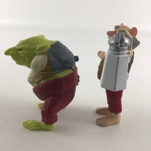 The Spiderwick Chronicles Boggart Timbletack McDonald's Toy Figures Lot 2008 - Picture 2 of 6